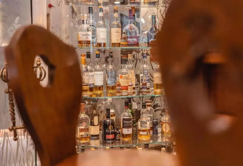 Hotel Jagdhaus Monzabon