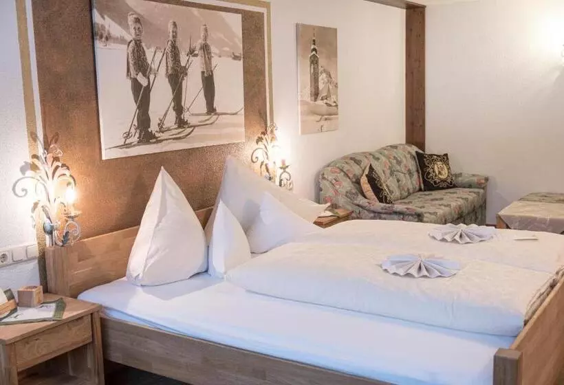 Hotel Jagdhaus Monzabon