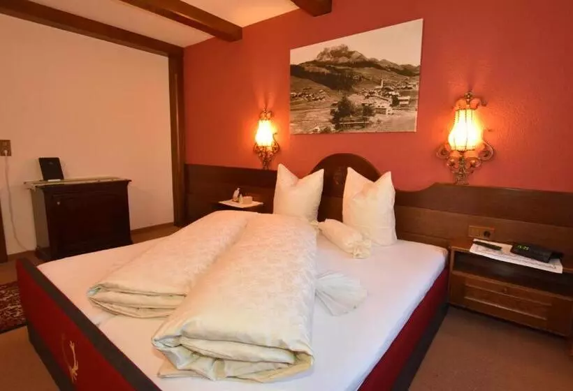 Hotel Jagdhaus Monzabon