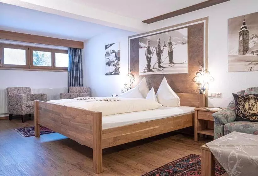 Hotel Jagdhaus Monzabon