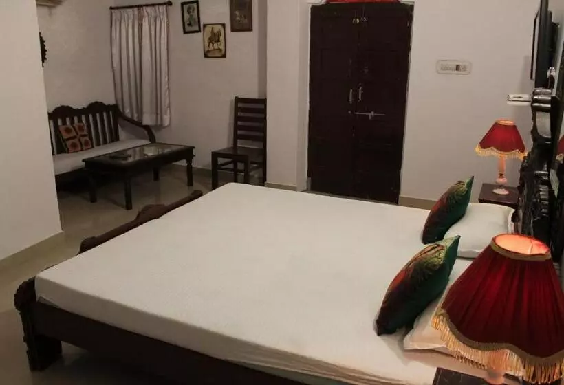 هتل Kesar Heritage Boutique Home Stay