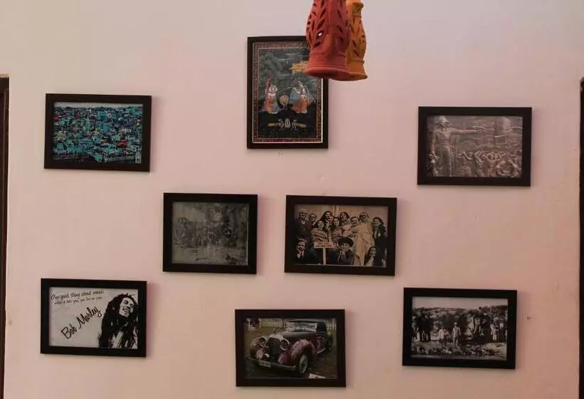 هتل Kesar Heritage Boutique Home Stay