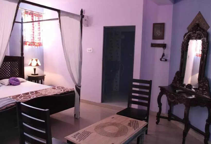 هتل Kesar Heritage Boutique Home Stay