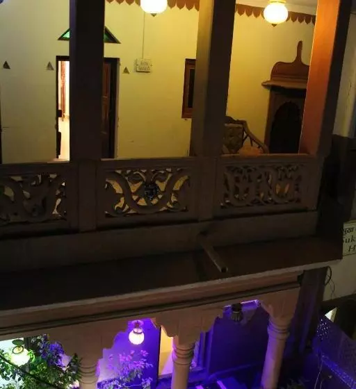 هتل Kesar Heritage Boutique Home Stay