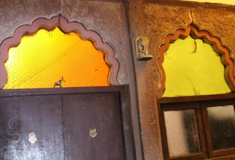 هتل Kesar Heritage Boutique Home Stay