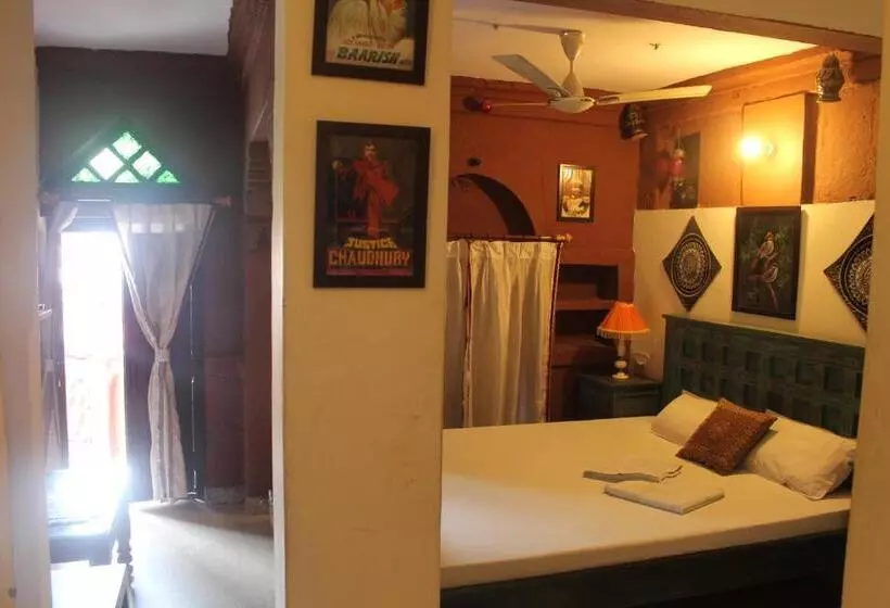 هتل Kesar Heritage Boutique Home Stay