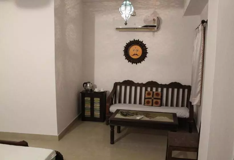 هتل Kesar Heritage Boutique Home Stay