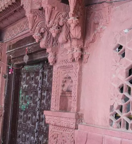هتل Kesar Heritage Boutique Home Stay