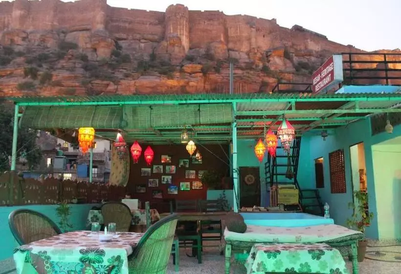هتل Kesar Heritage Boutique Home Stay