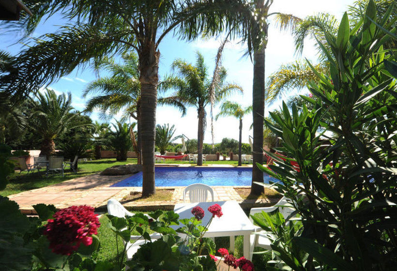 בית מלון כפרי B&b Petrara Resort