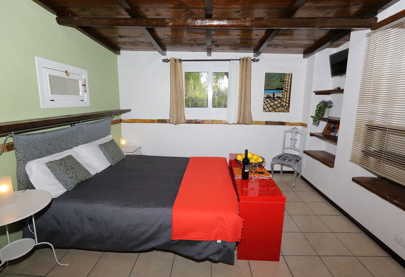 בית מלון כפרי B&b Petrara Resort