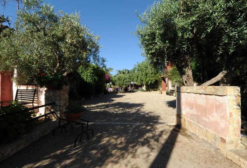 בית מלון כפרי B&b Petrara Resort