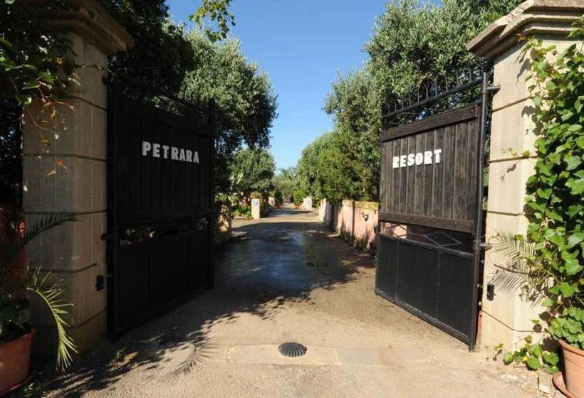 בית מלון כפרי B&b Petrara Resort
