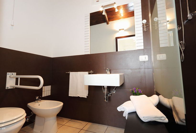 בית מלון כפרי B&b Petrara Resort