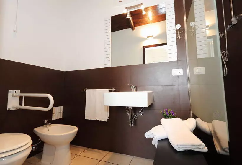 Отель B&b Petrara Resort