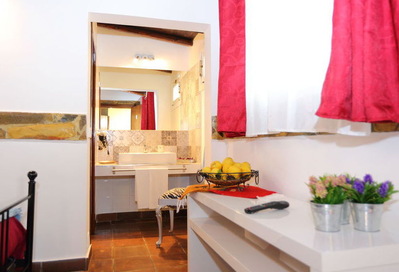 בית מלון כפרי B&b Petrara Resort