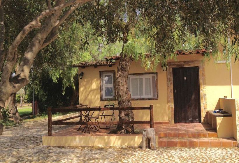 בית מלון כפרי B&b Petrara Resort