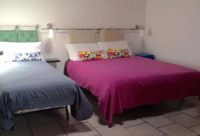 Отель B&b Petrara Resort