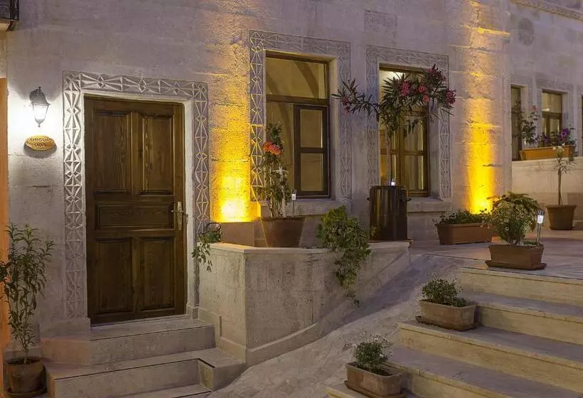 Hotel Magic Cave House