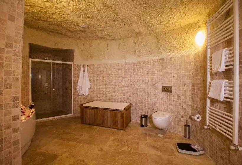 Hotel Magic Cave House