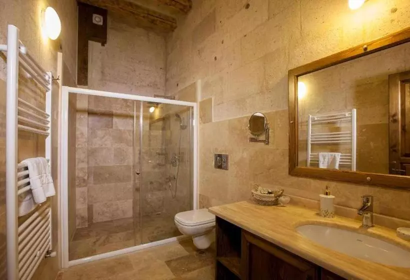 Hotel Magic Cave House