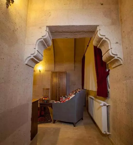 Hotel Magic Cave House