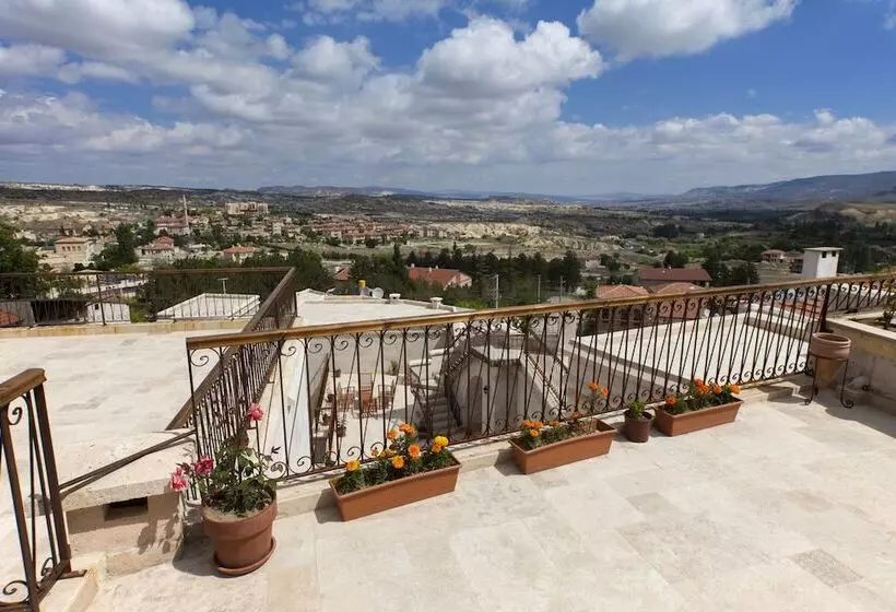 Hotel Magic Cave House