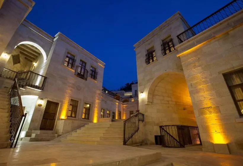 Hotel Magic Cave House