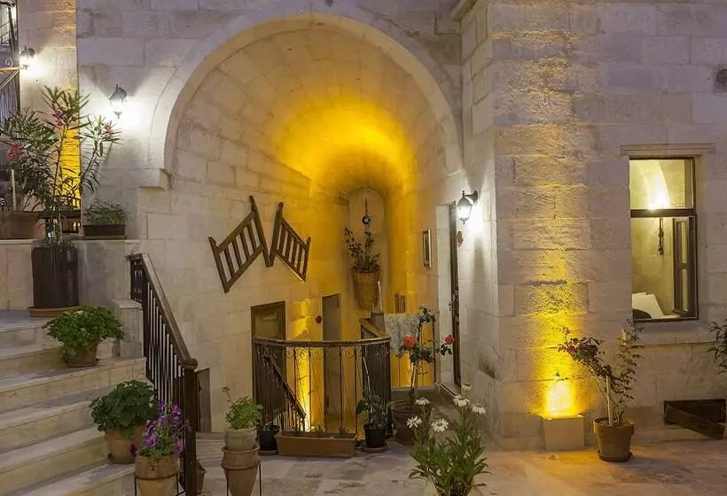 Hotel Magic Cave House