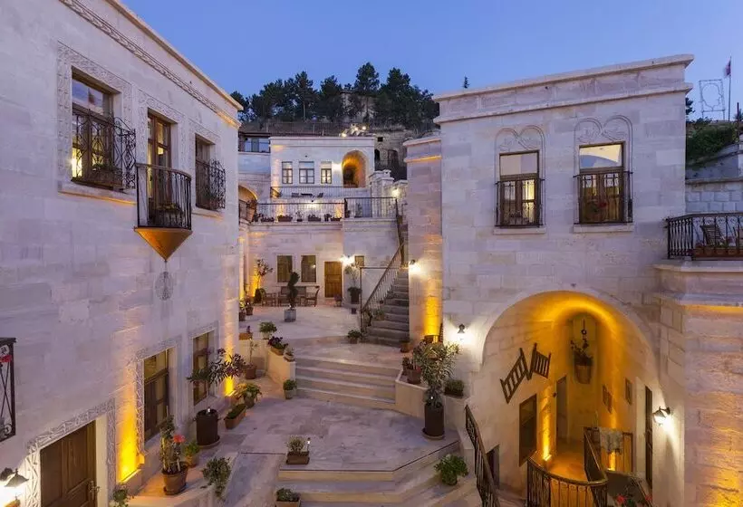 Hotel Magic Cave House