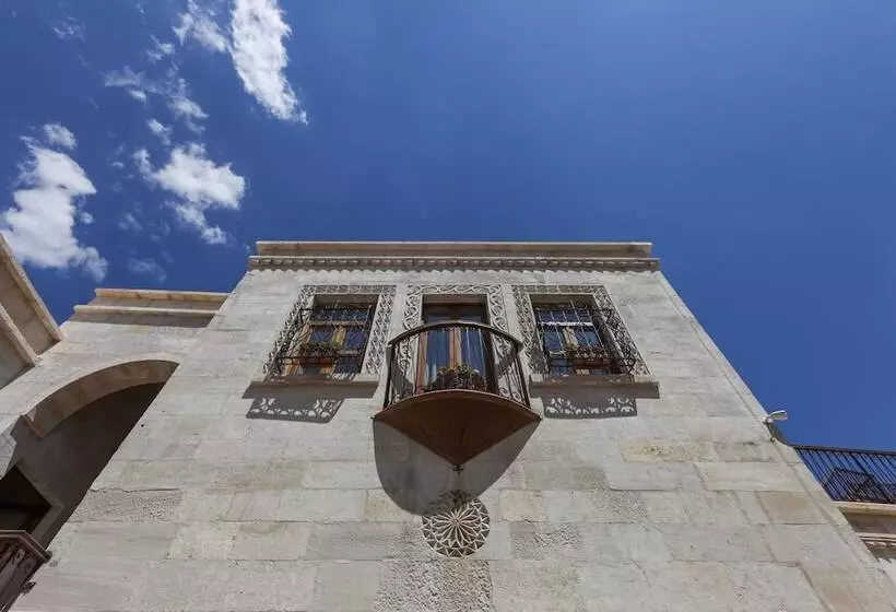 Hotel Magic Cave House