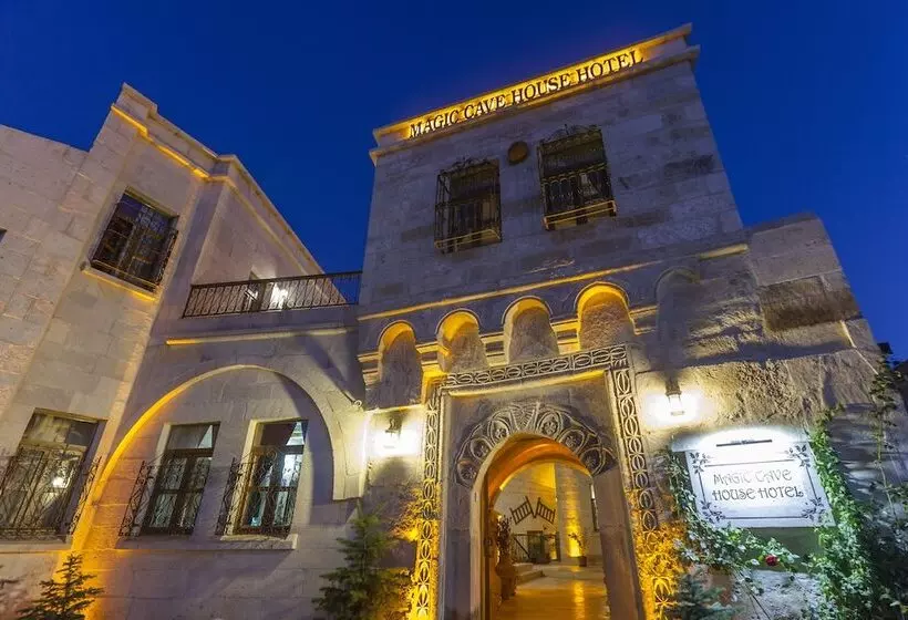 Hotel Magic Cave House