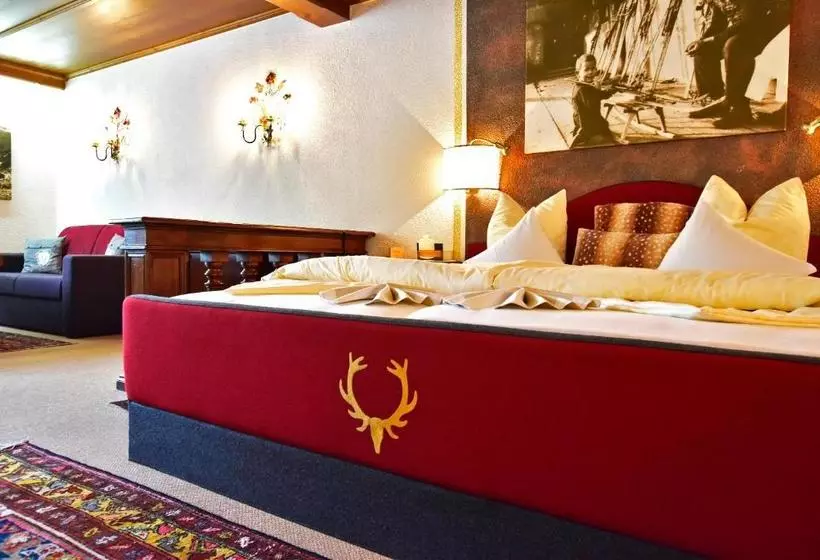 Hotel Jagdhaus Monzabon