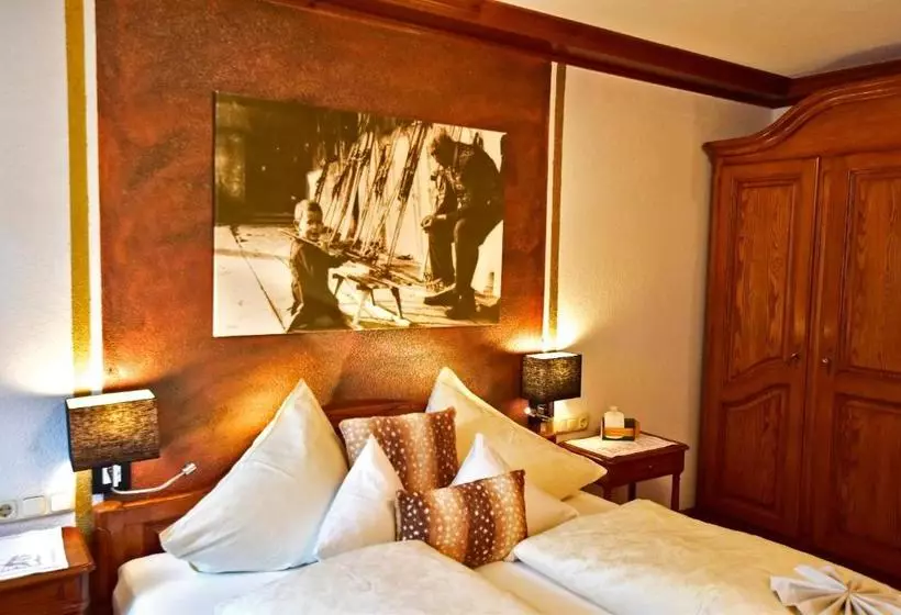 Hotel Jagdhaus Monzabon