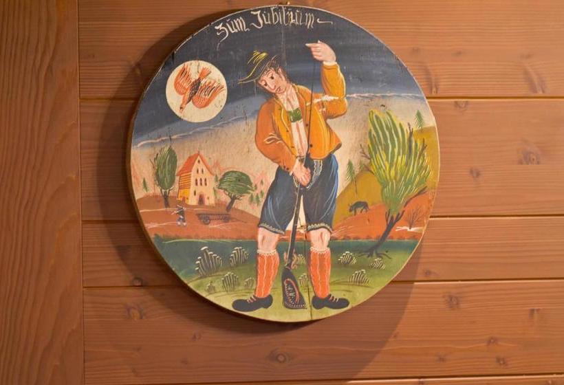 酒店 Jagdhaus Monzabon