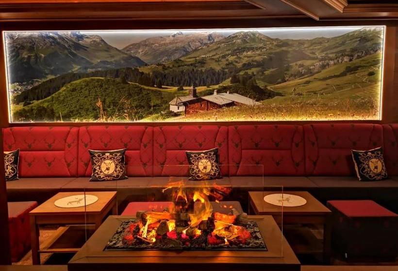 酒店 Jagdhaus Monzabon