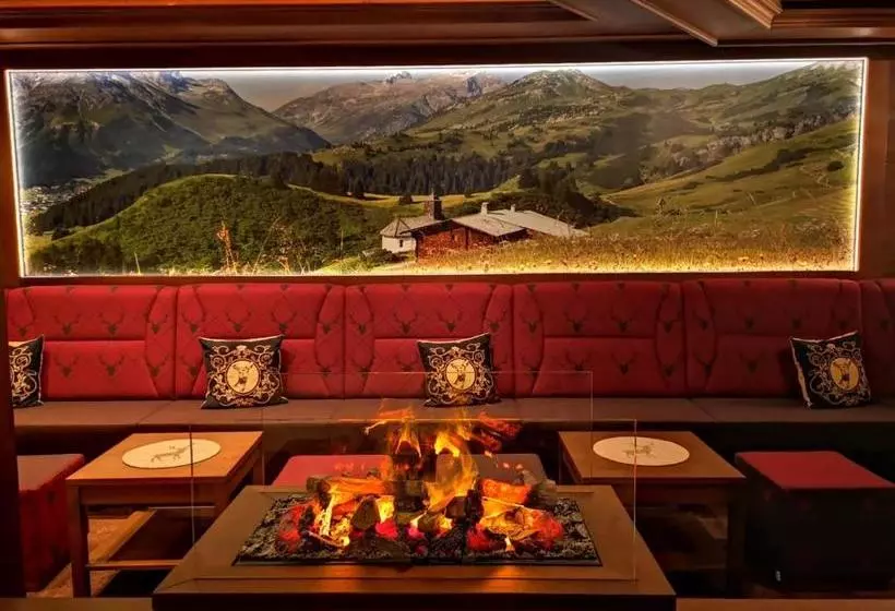 Hotel Jagdhaus Monzabon