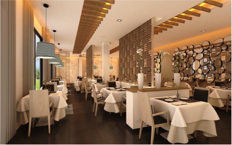 استراحتگاه Playa Vista Azul