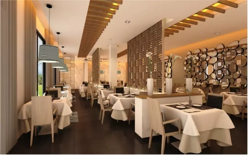 استراحتگاه Playa Vista Azul