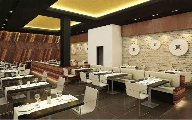 استراحتگاه Playa Vista Azul