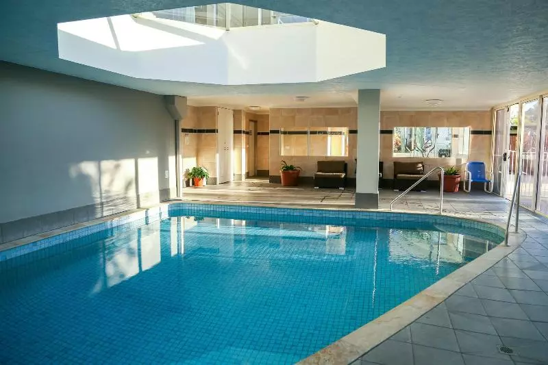 酒店 Pacific Regis Apartments