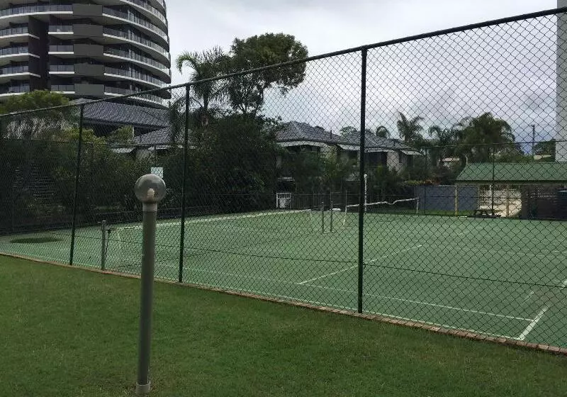 酒店 Pacific Regis Apartments