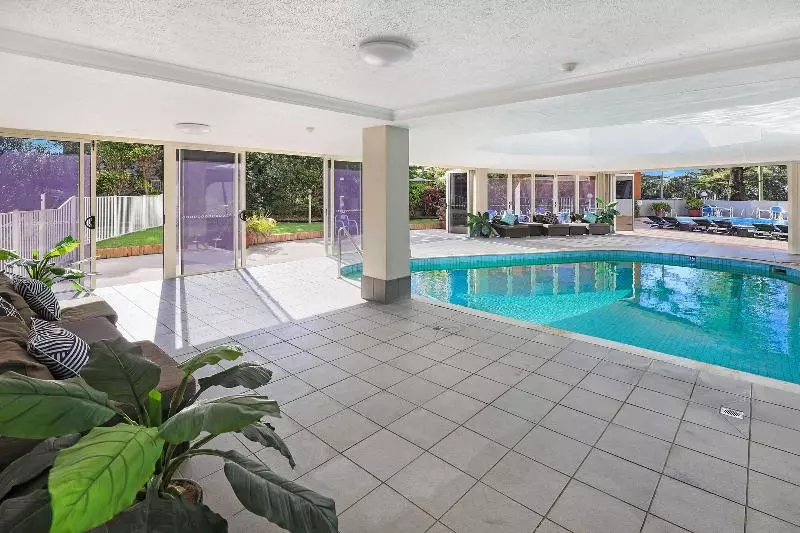 酒店 Pacific Regis Apartments