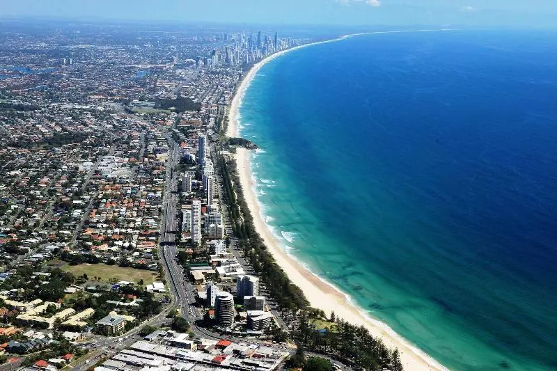 酒店 Pacific Regis Apartments