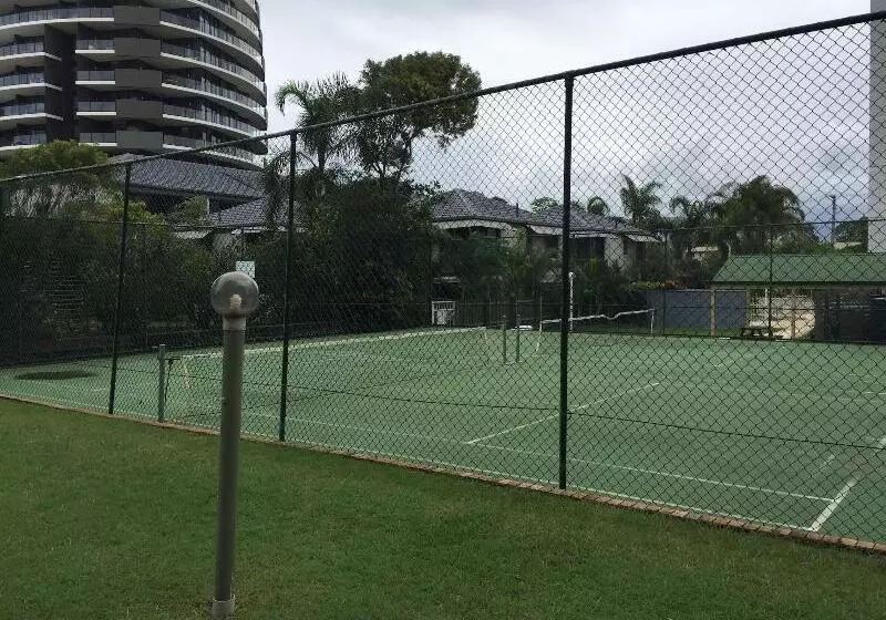 酒店 Pacific Regis Apartments