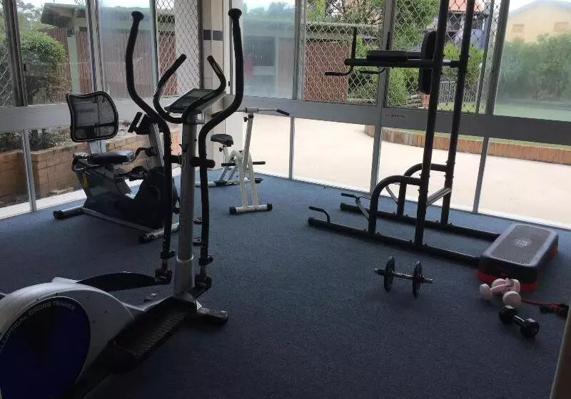 酒店 Pacific Regis Apartments