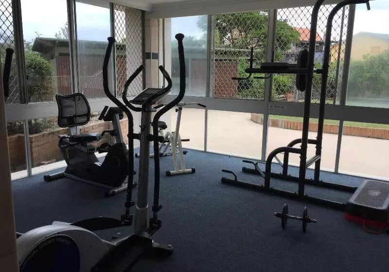 酒店 Pacific Regis Apartments