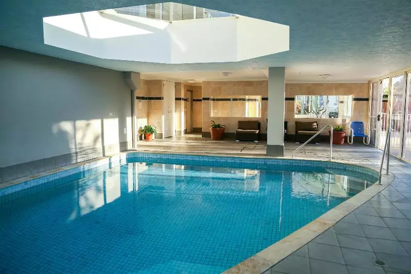 酒店 Pacific Regis Apartments