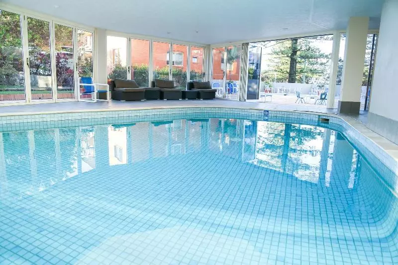 酒店 Pacific Regis Apartments