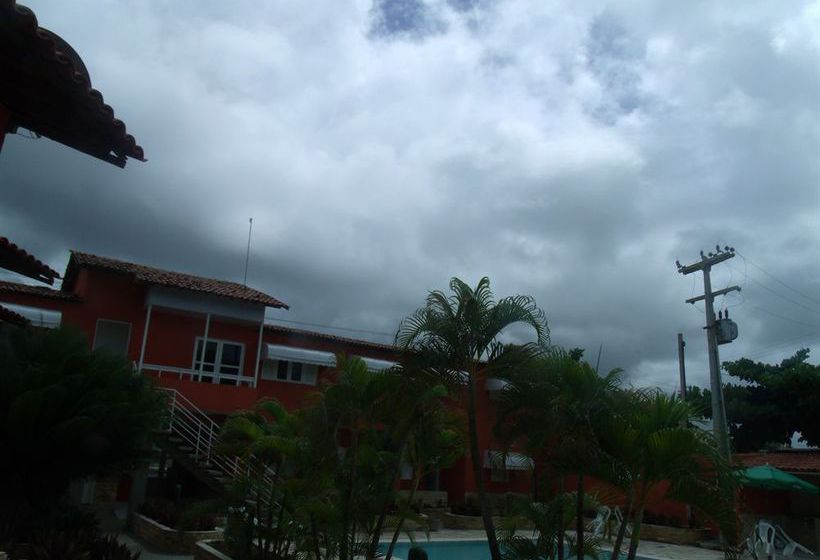 ホテル Por do Sol Suites